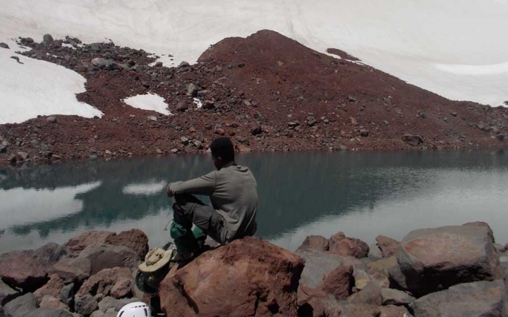teens reflect on backpacking expedition 